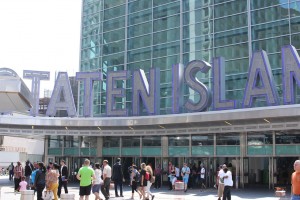 Kostenlose Staten Island Ferry