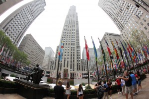 Rockefeller Center