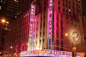 Radio City Music Hall